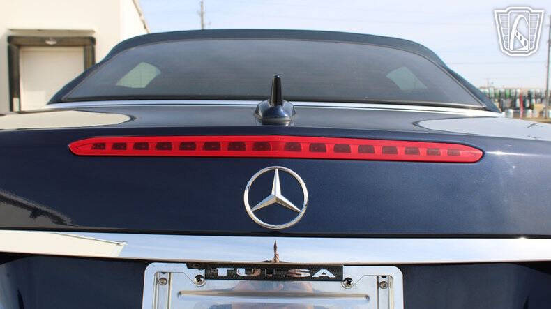 2012 Mercedes-Benz E-Class E 550