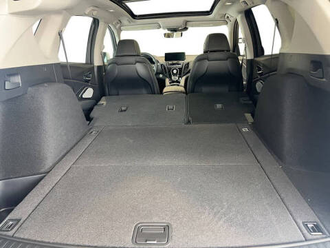 2026 Acura RDX SH-AWD w/Tech