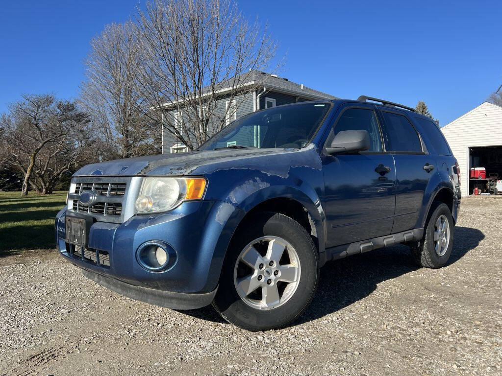 2009 Ford Escape for sale at Super Awesome Cars in Middletown, IA