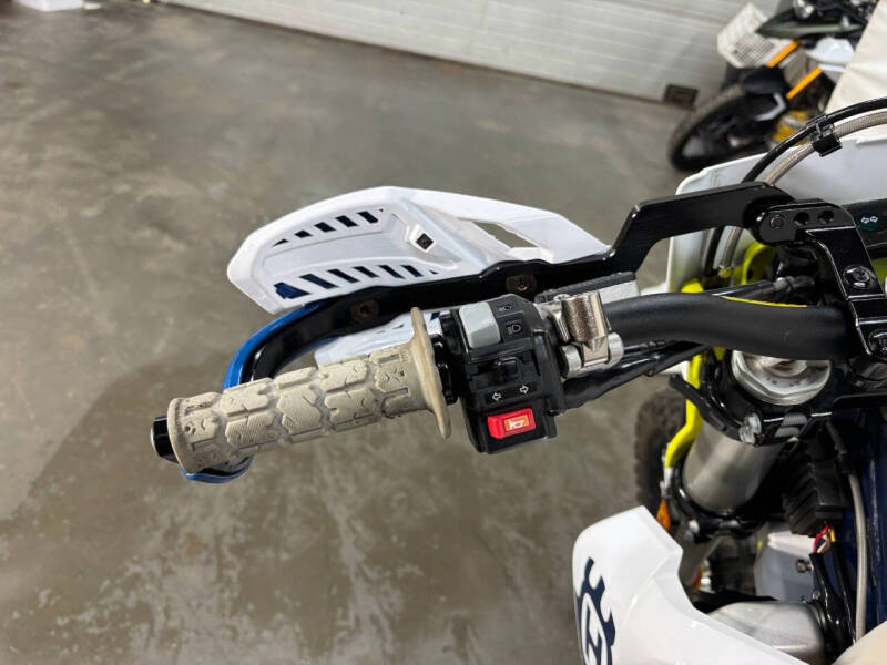 2021 Husqvarna FE 350S