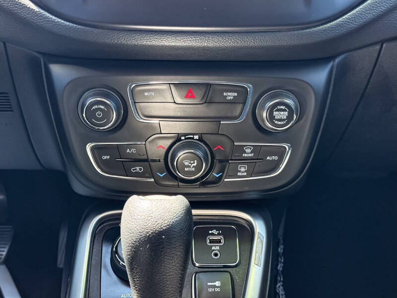 2019 Jeep Compass Sport