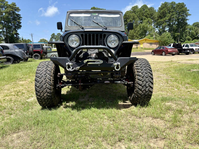 1986 Jeep CJ-7