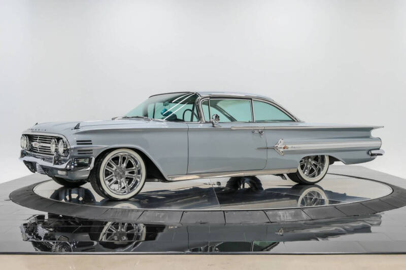 1960 Chevrolet Impala