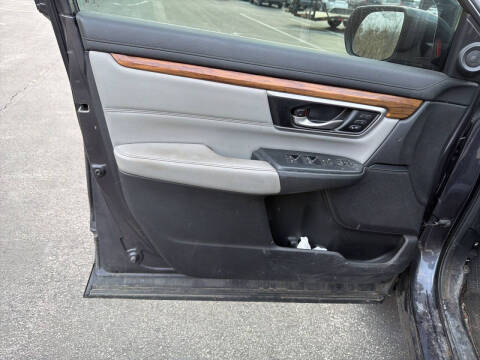 2019 Honda CR-V EX-L