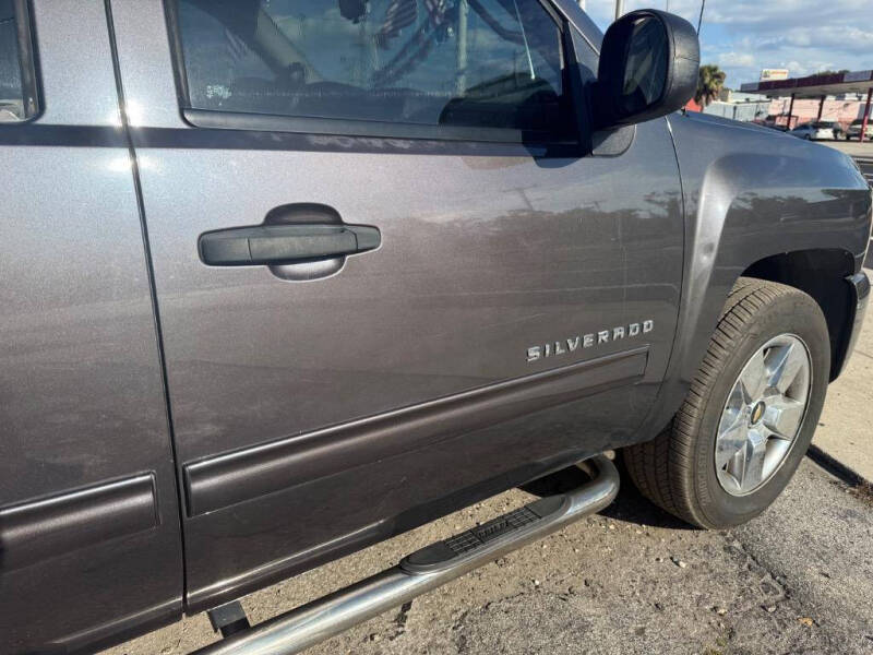 2011 Chevrolet Silverado 1500 LT