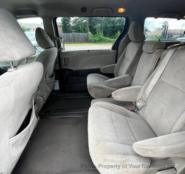 2015 Toyota Sienna