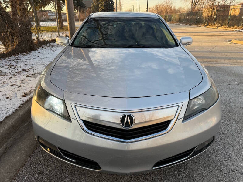 2013 Acura TL Technology Package photo 4