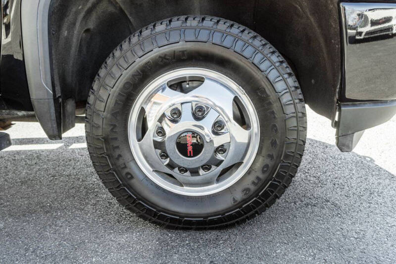 2023 GMC Sierra 3500HD