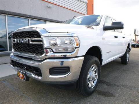 2020 RAM 2500 for sale at Torgerson Auto Center in Bismarck ND