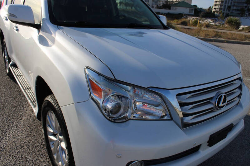 2011 Lexus GX 460