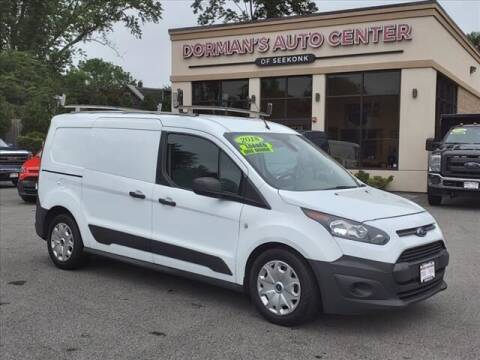 2018 Ford Transit Connect for sale at DORMANS AUTO CENTER OF SEEKONK in Seekonk MA