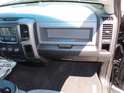 2013 RAM 1500 Tradesman