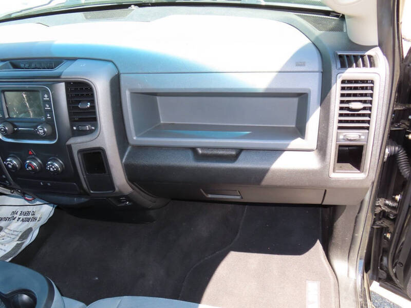 2013 RAM 1500 Tradesman