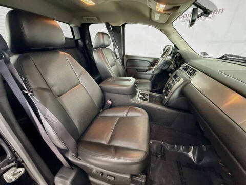 2012 Chevrolet Silverado 1500