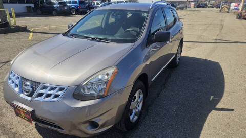 2015 Nissan Rogue Select for sale at Motors For Less in Canton OH