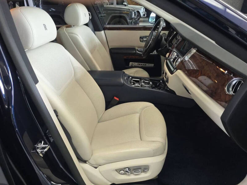 2015 Rolls-Royce Ghost