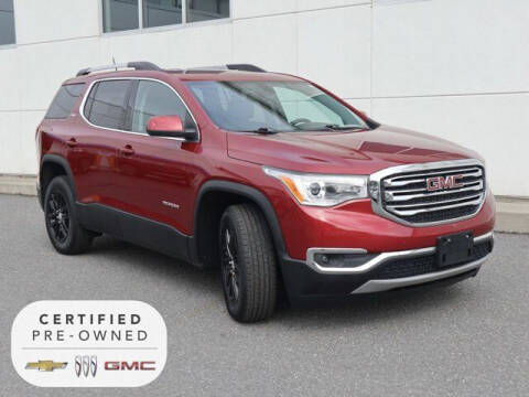 2019 GMC Acadia for sale at Bob Weaver Auto in Pottsville PA