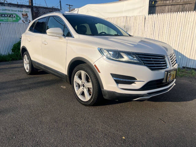 2015 Lincoln MKC for sale at Corazon Auto Sales LLC in Paterson, NJ