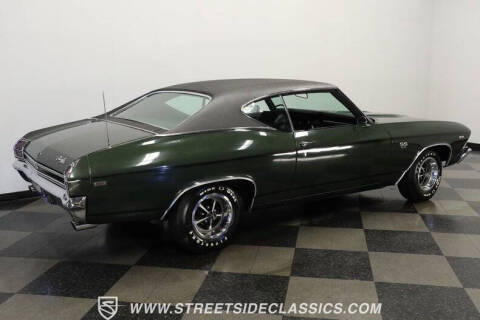 1969 Chevrolet Chevelle