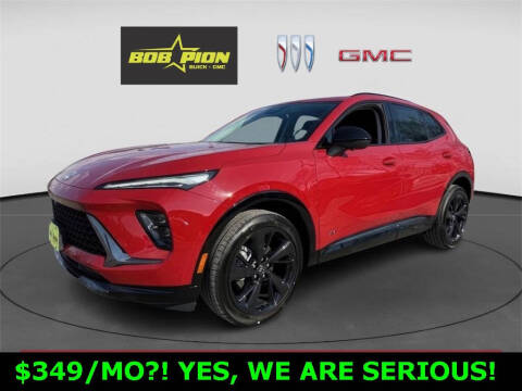 2025 Buick Envision Sport Touring