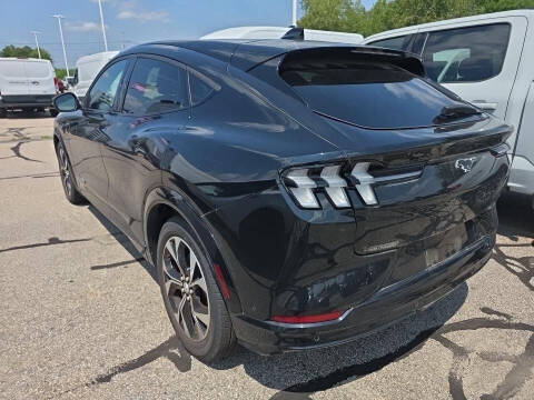 2023 Ford Mustang Mach-E Premium