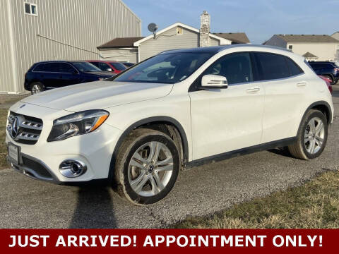 2019 Mercedes-Benz GLA