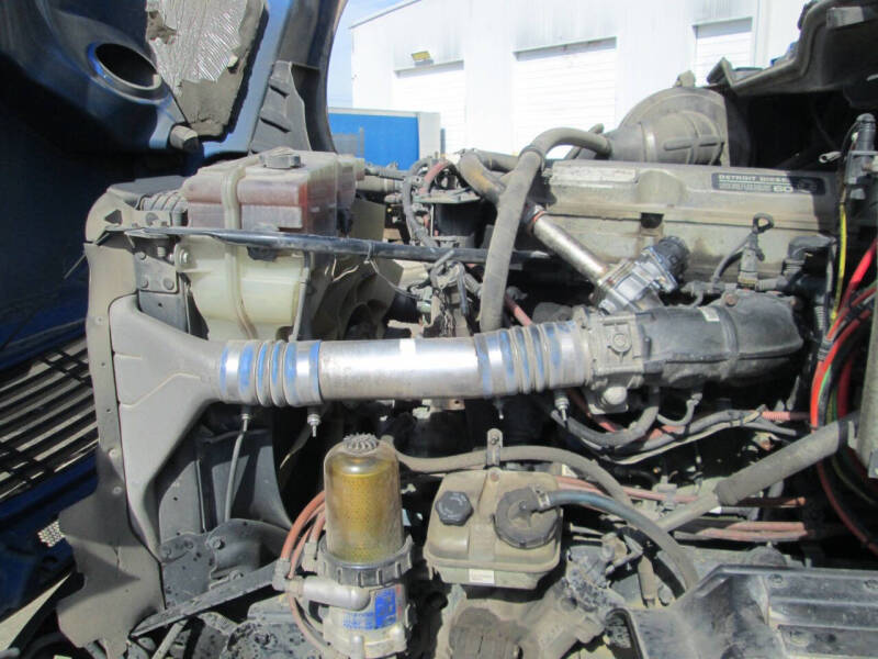 2008 Freightliner Tandem