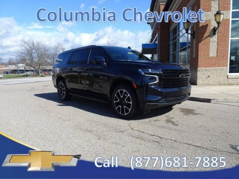 2023 Chevrolet Suburban for sale at COLUMBIA CHEVROLET in Cincinnati OH