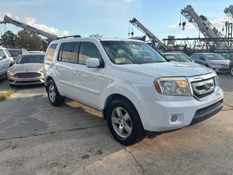 2009 Honda Pilot EX-L