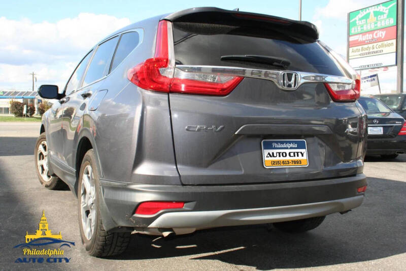 2018 Honda CR-V