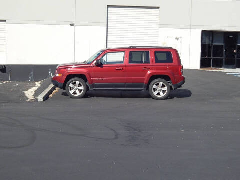 2014 Jeep Patriot Latitude