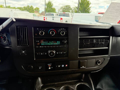 2019 Chevrolet Express 2500