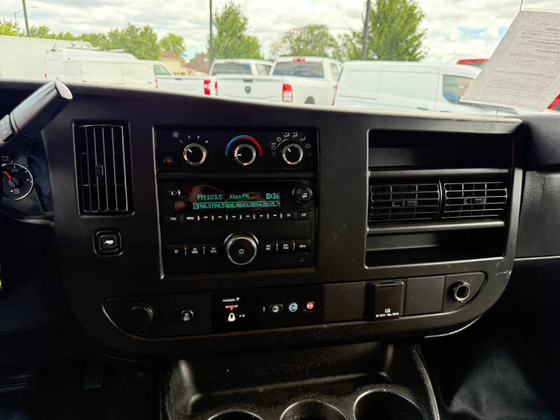 2019 Chevrolet Express 2500