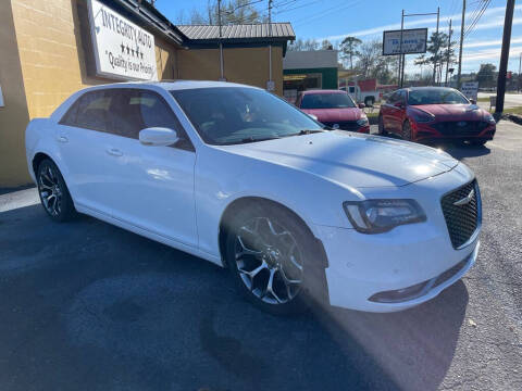 2018 Chrysler 300 S