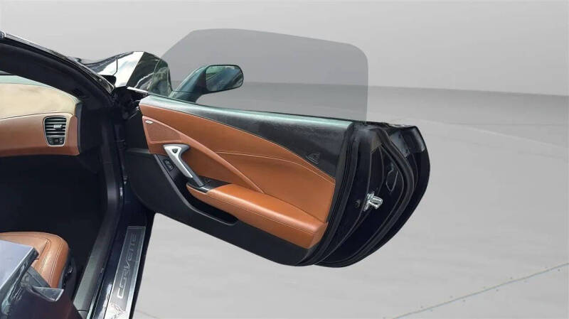 2015 Chevrolet Corvette Stingray