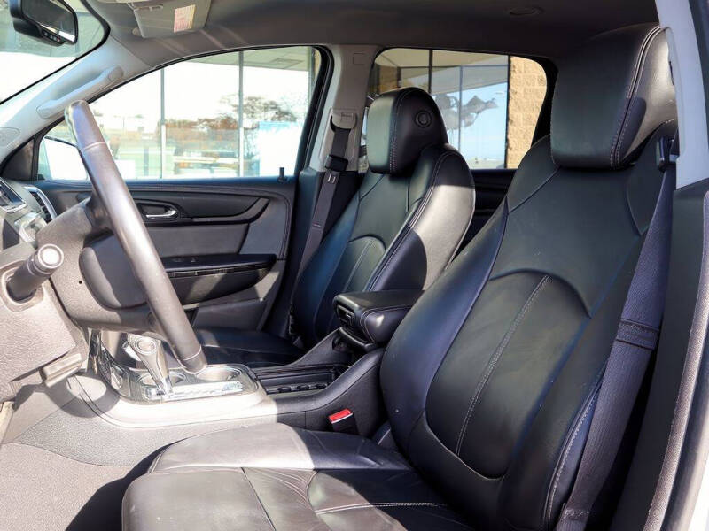 2016 GMC Acadia SLT-1