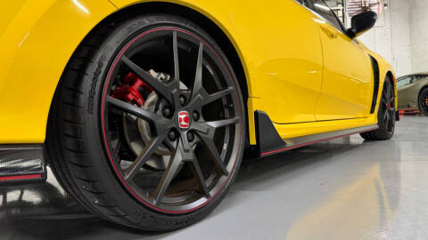 2021 Honda Civic Type R Limited Edition