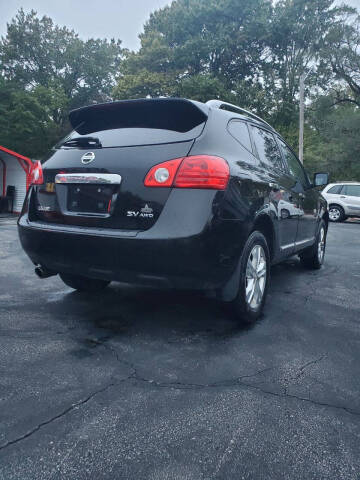 2013 Nissan Rogue SV