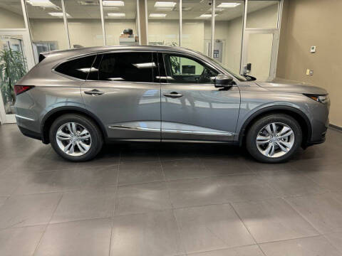 2026 Acura MDX SH-AWD