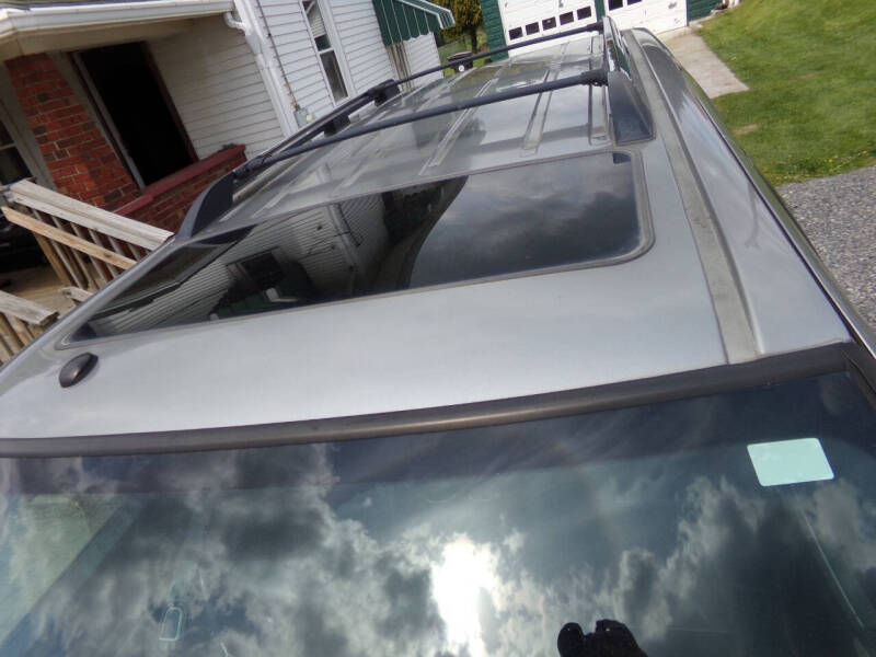 2008 Lincoln Navigator