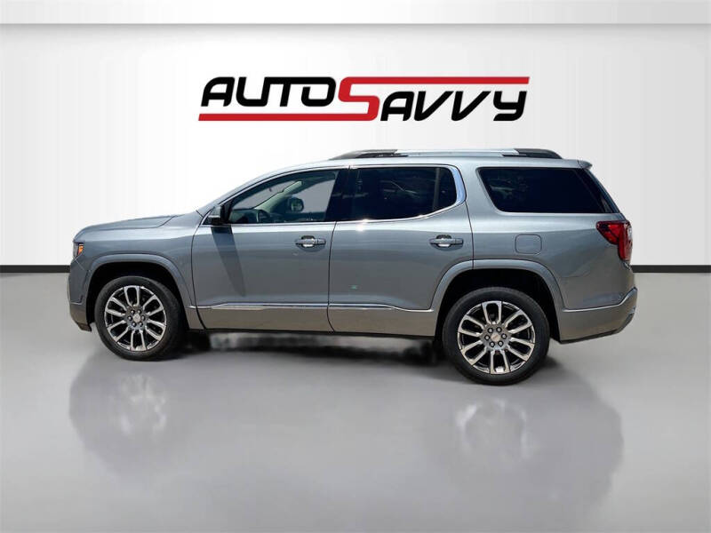 2023 GMC Acadia Denali