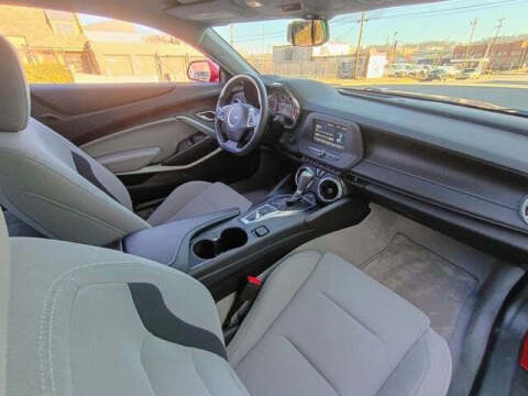 2018 Chevrolet Camaro LT