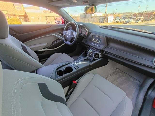 2018 Chevrolet Camaro LT