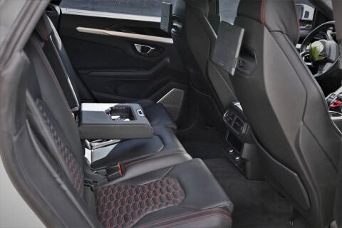 2019 Lamborghini Urus