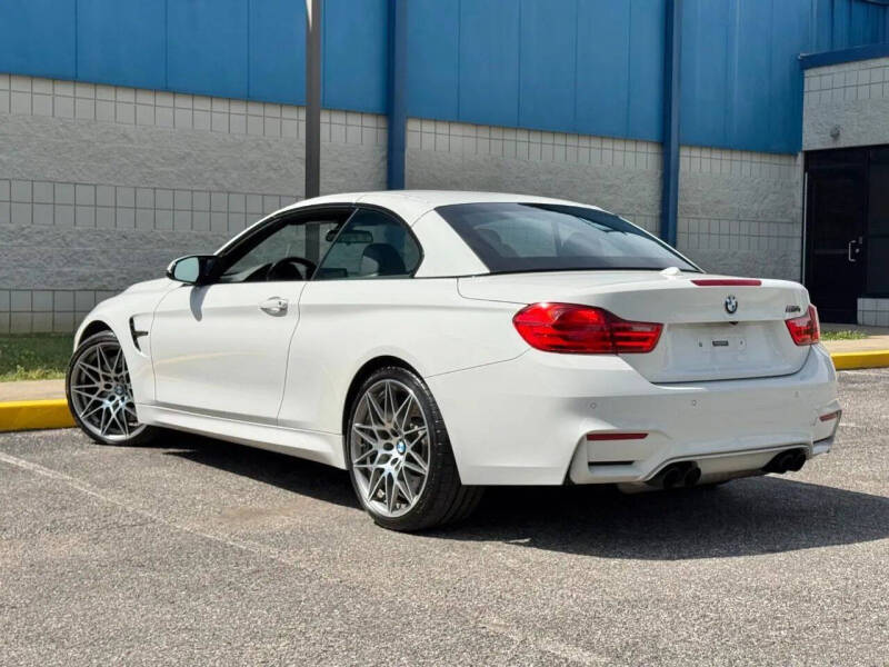 2017 BMW M4