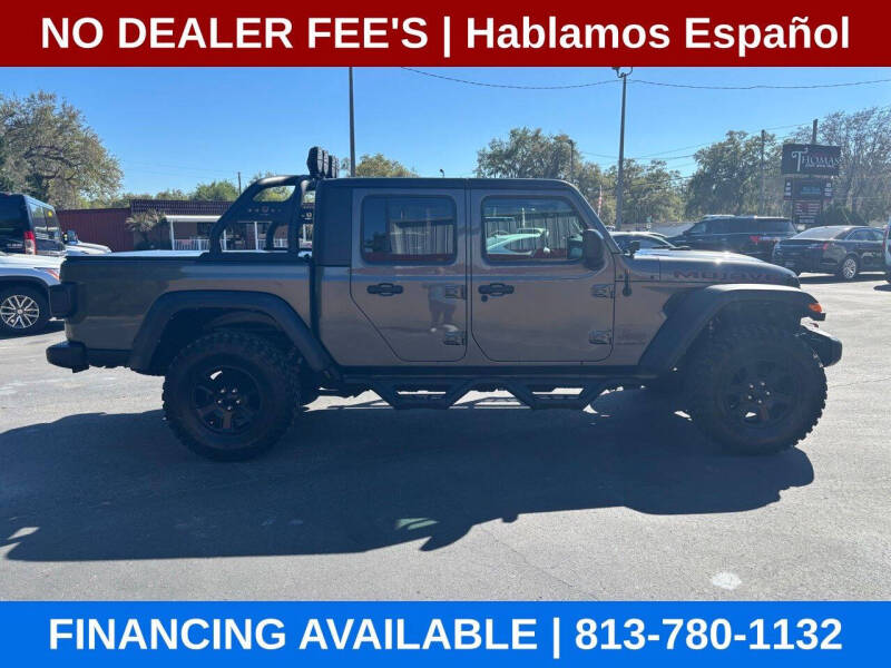 2022 Jeep Gladiator Mojave
