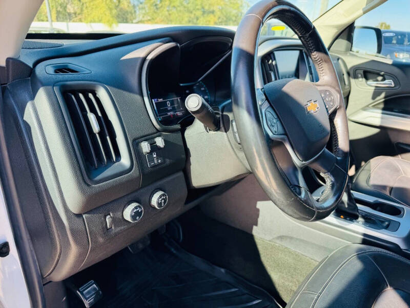 2018 Chevrolet Colorado ZR2 photo 29