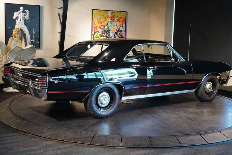 1967 Chevrolet Chevelle
