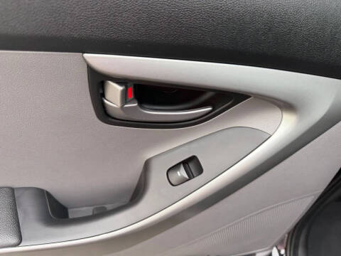 2014 Hyundai Elantra