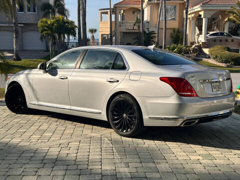 2017 Genesis G90 5.0 Ultimate